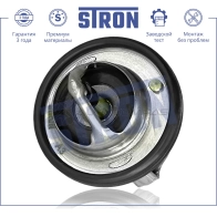 Термостат FIAT (SEDICI), SUZUKI (GRAND VITARA II, GRAND VITARA III, IGNIS I, IGNIS III, JIMNY III, KIZASHI, LIANA I, SWIFT III, SWIFT IV, SX4 I, SX4 II, VITARA I, WAGON R) STRON STT0044 1441224522 PFOXF 3 - Изображение 2
