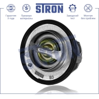 Термостат FIAT (SEDICI), SUZUKI (GRAND VITARA II, GRAND VITARA III, SWIFT III, SWIFT IV, SX4 I, SX4 II, VITARA II) STRON 1441224523 STT0002 U DJ90C - Изображение 2