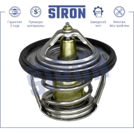 Термостат SUBARU (FORESTER II, FORESTER III, IMPREZA II, IMPREZA III, LEGACY IV, LEGACY V, OUTBACK III, OUTBACK IV, TRIBECA I) STRON STT0046 1441224526 Z2WP EX8 - Изображение 3