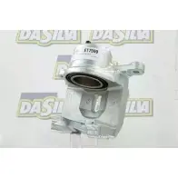 Тормозной суппорт DA SILVA Toyota Yaris Verso (XP20) 1 Минивэн 1.4 D 4D (NLP20. NLP22) 75 л.с. 2001 – 2005 ET7599 DD611I C3F YF