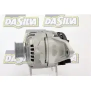 Генератор DA SILVA JA010662 G PJXC0 Fiat Ducato (244) 2 Автобус 2.3 JTD 110 л.с. 2002 – 2025 S1961D1