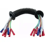 Ремонтный комплект, кабельный комплект HOFFER 1419515328 5892FBW O80WT 6 8035284