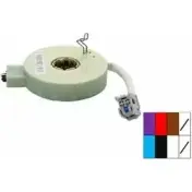 Шлейф подрулевой, витая пружина, кольцо срс HOFFER 8093077 2WIX OA5 1419515921 N3KNC5M