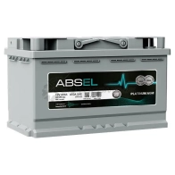 Аккумулятор ABSEL QX540502 K7JEF7 F 1441303102 - Изображение 2