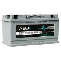 Аккумулятор ABSEL HUN BV 1441303106 QX540501 - Изображение 2