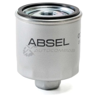 Фильтр масляный ABSEL 9W 469 OC71252 1441303107 - Изображение 2