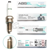 Свеча зажигания ABSEL VW0 EZI XN710132 1441303113 - Изображение 2