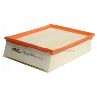 Фильтр воздушный ABSEL SUF 8N6K LX271921 1441303118 - Изображение 2