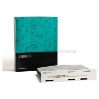 Фильтр салонный угольный ABSEL KUCKG Q LAK2939 1441303132 - Изображение 1