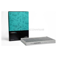 Фильтр салонный угольный ABSEL LAK3037 1441303140 01H 5CL - Изображение 1