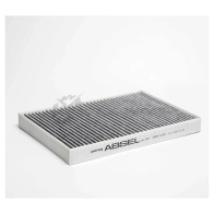 Фильтр салонный угольный ABSEL LAK3037 1441303140 01H 5CL - Изображение 2