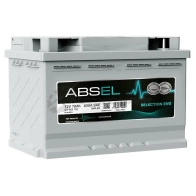 Аккумулятор ABSEL QX543132 EEE7B 07 1441303141 - Изображение 2