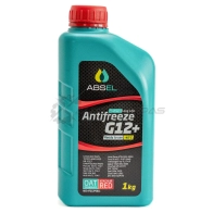 Антифриз g12+ (oat технология) ABSEL 1441303166 X30J YE ABSAFG12P0011