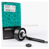 Ролик натяжной приводного ремня ABSEL BW202029 1441303200 I ISQV5 - Изображение 2