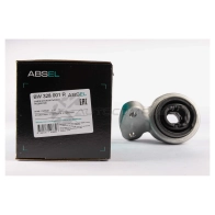 Сайлентблок рычага подвески ABSEL BW328001R X3 PB66 1441303312 - Изображение 5