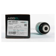 Сайлентблок рычага подвески ABSEL BW328051 1441303347 9FZ HSB - Изображение 4