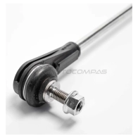 Тяга / стойка стабилизатора ABSEL BW350116L 1441303384 QDE8K 8 - Изображение 3