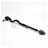 Тяга рулевая с наконечником ABSEL BW330268L 1441303455 EXD3 CR - Изображение 3
