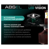 Лампа светодиодная ABSEL UL041221LE W9N OG 1441303654 - Изображение 3