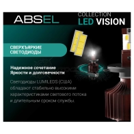 Лампа светодиодная ABSEL UL041221LE W9N OG 1441303654 - Изображение 4