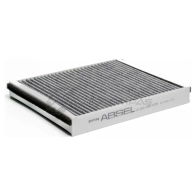 Фильтр салонный угольный ABSEL LAK25332 LPDF 1R 1441303665 - Изображение 2