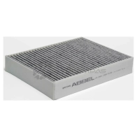 Фильтр салонный угольный ABSEL LAK25001 Z1DK Z5 1441303666 - Изображение 2