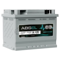 Аккумулятор ABSEL 9 G7UU QX543121 1441303728 - Изображение 2