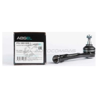 Наконечник рулевой тяги ABSEL PG330020L 1441303780 696 30U - Изображение 5