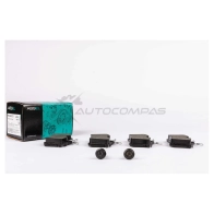Колодки тормозные ABSEL 1441303790 J N838 RN420013 - Изображение 3