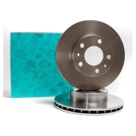 Диск тормозной