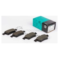 Колодки тормозные ABSEL 1441303809 JA420001 9853 3D - Изображение 5