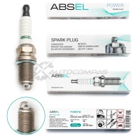 Свеча зажигания ABSEL 1441303828 XN5101624 AR RLG - Изображение 2