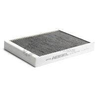 Фильтр салонный угольный ABSEL 1441303836 LAK2742 CDX QI - Изображение 2