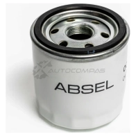Фильтр масляный ABSEL OC7050 1441303839 6 LIGN1 - Изображение 2