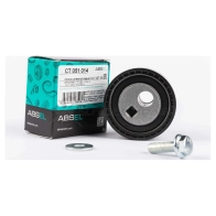 Ролик натяжной ремня грм ABSEL 1441303856 X8NI 1 CT051014 - Изображение 3