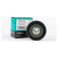 Ролик обводной ремня грм ABSEL PG051014 1J BI9 1441303870 - Изображение 4