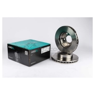 Диск тормозной ABSEL CT421008 KS 0UZ 1441303944 - Изображение 3