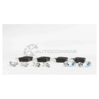 Колодки тормозные ABSEL 1441303948 PG420014 XCY1 FG5 - Изображение 5