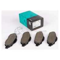 Колодки тормозные ABSEL 1441303951 WTM G2 PG420018 - Изображение 4