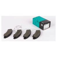 Колодки тормозные ABSEL 1441303954 CT420003 TRP 170 - Изображение 1