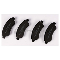 Колодки тормозные ABSEL 1441303954 CT420003 TRP 170 - Изображение 3