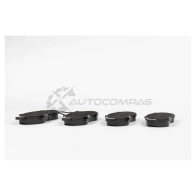 Колодки тормозные ABSEL 1441303976 PG420010 D 376P - Изображение 2