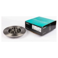 Диск тормозной ABSEL 1441303990 M KMP1 CT421011 - Изображение 2