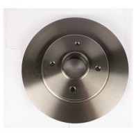 Диск тормозной ABSEL 1441303990 M KMP1 CT421011 - Изображение 3