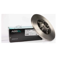 Диск тормозной ABSEL 1441303990 M KMP1 CT421011 - Изображение 5