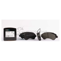 Колодки тормозные ABSEL 8 XQTX 1441303997 PG420006 - Изображение 3