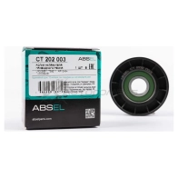 Ролик натяжителя приводного ремня ABSEL IMU96 N 1441304004 CT202003 - Изображение 3