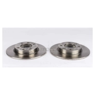 Диск тормозной ABSEL 1441304064 8 5WEELZ CT421005 - Изображение 5