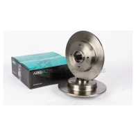 Диск тормозной ABSEL U1RX 6MG 1441304076 PG421006 - Изображение 4