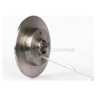 Диск тормозной ABSEL U1RX 6MG 1441304076 PG421006 - Изображение 5